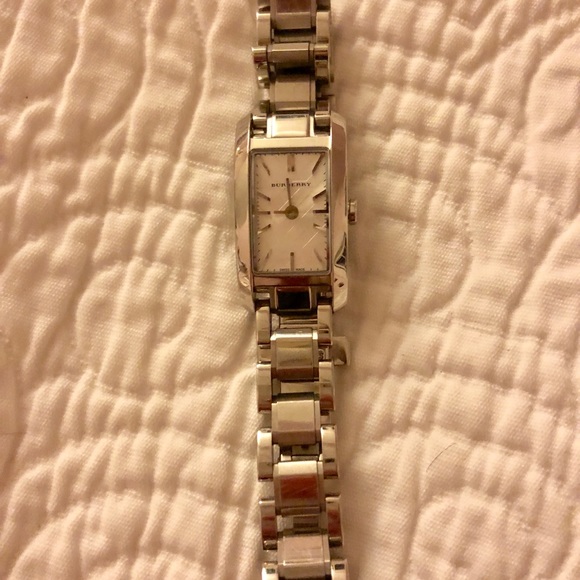 Burberry Women’s Stainless Steel Watch